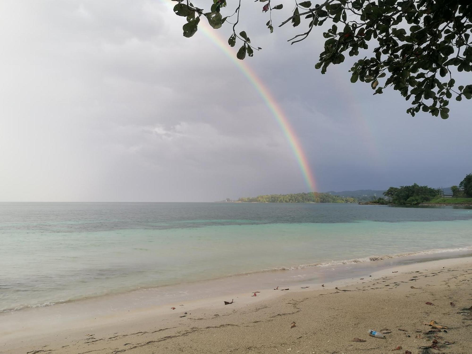 Port Antonio Brian'S Beach House מראה חיצוני תמונה