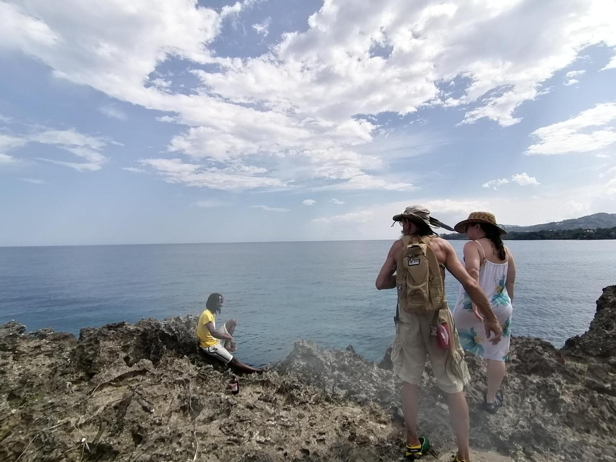 Port Antonio Brian'S Beach House מראה חיצוני תמונה