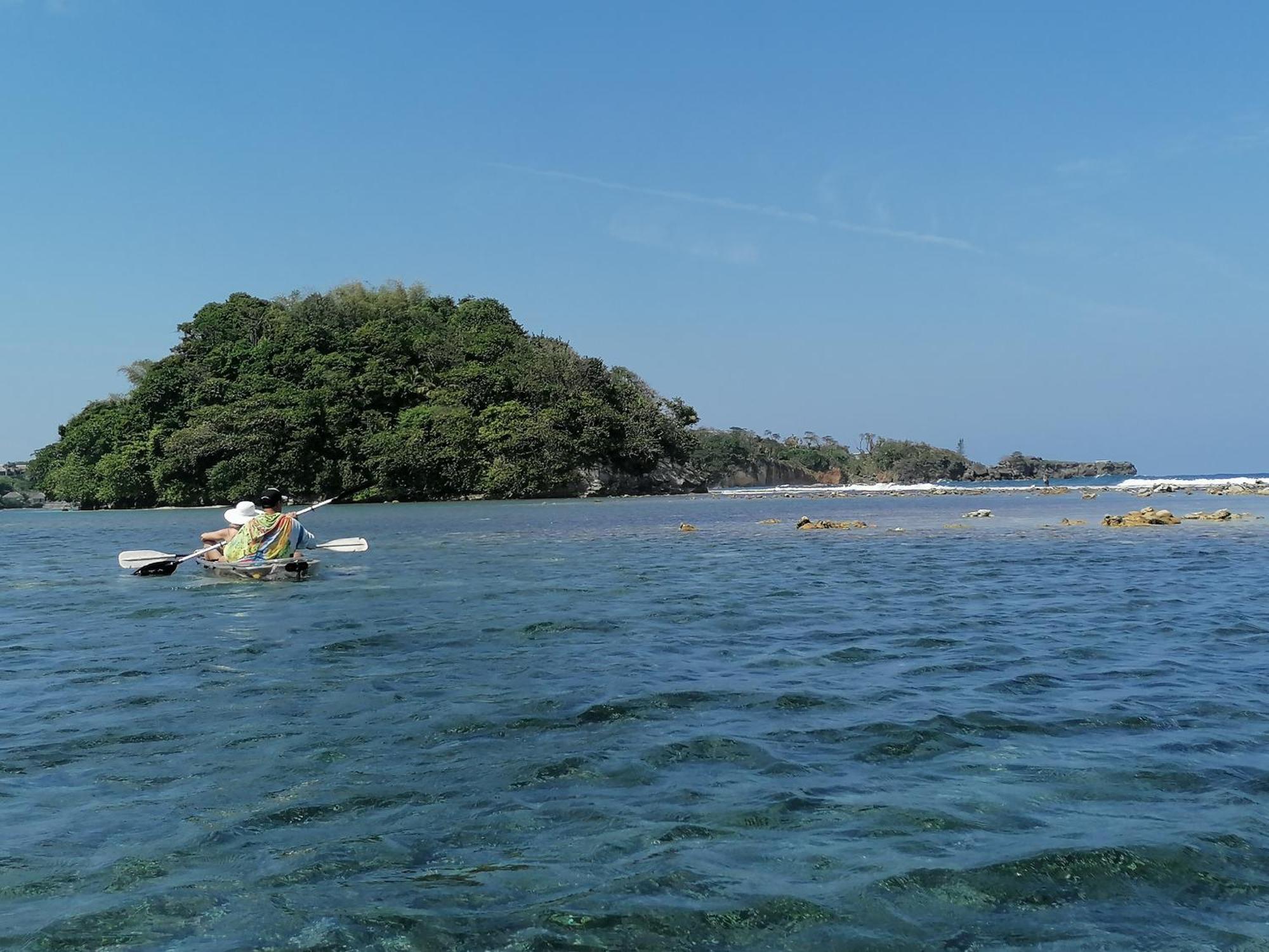 Port Antonio Brian'S Beach House מראה חיצוני תמונה