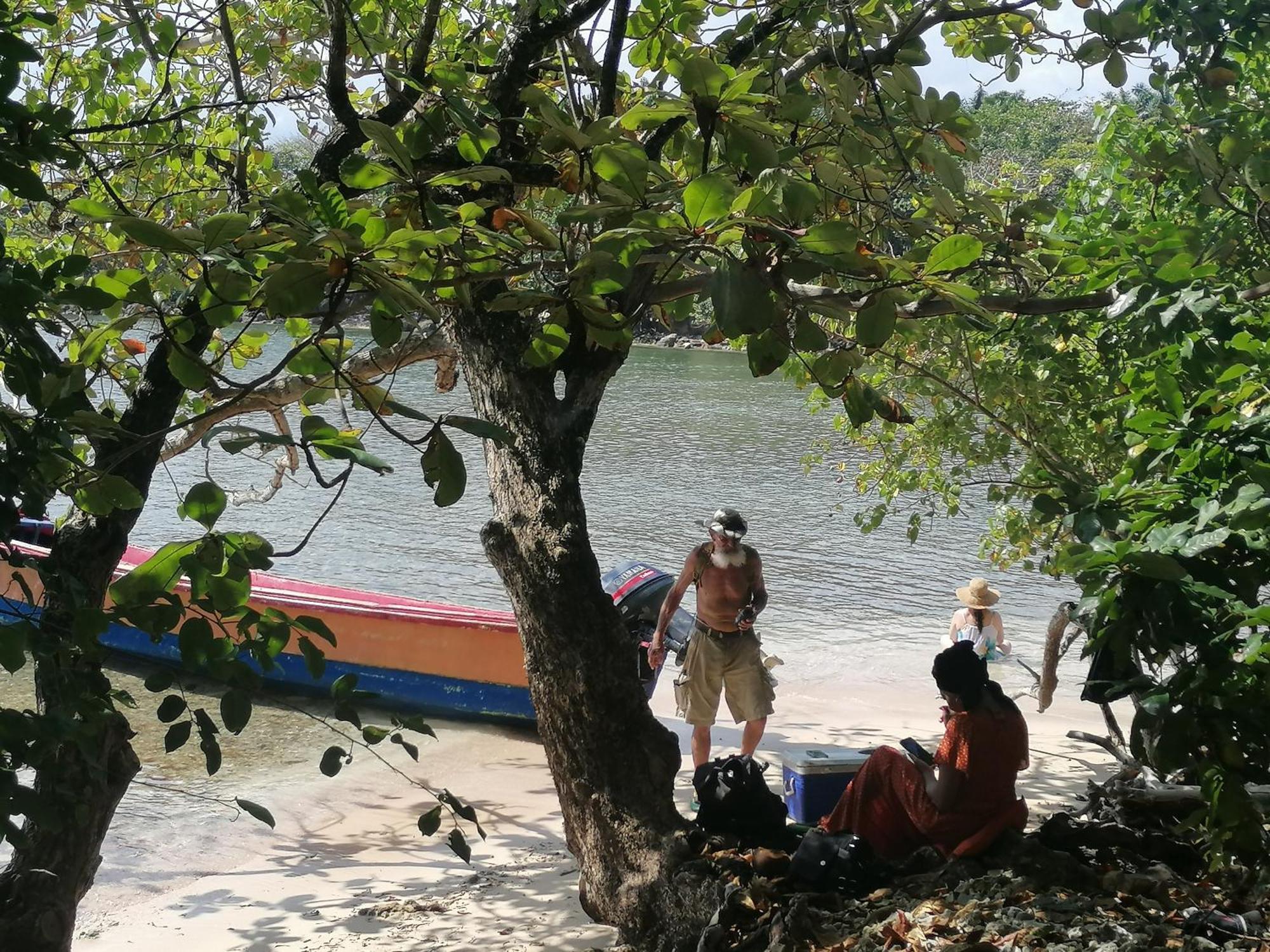 Port Antonio Brian'S Beach House מראה חיצוני תמונה
