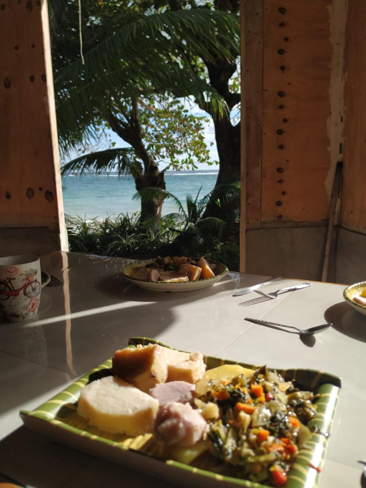 Port Antonio Brian'S Beach House מראה חיצוני תמונה
