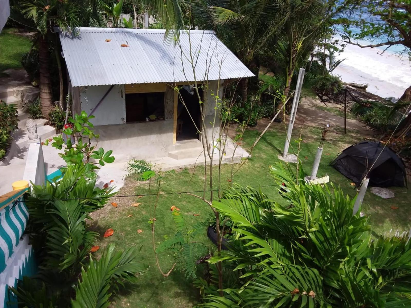 Port Antonio Brian'S Beach House מראה חיצוני תמונה