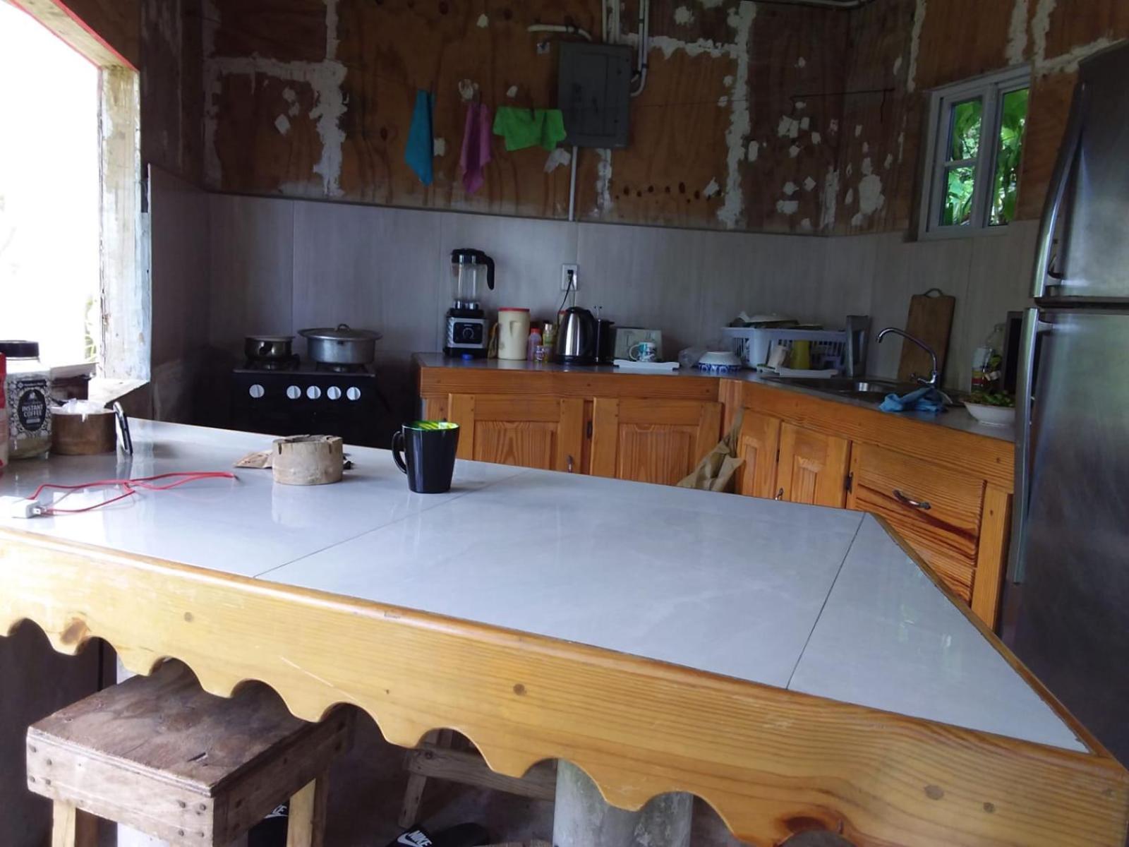 Port Antonio Brian'S Beach House מראה חיצוני תמונה