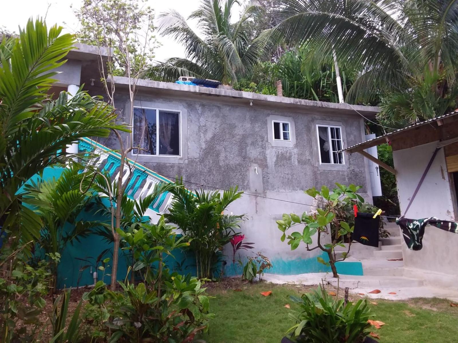 Port Antonio Brian'S Beach House מראה חיצוני תמונה