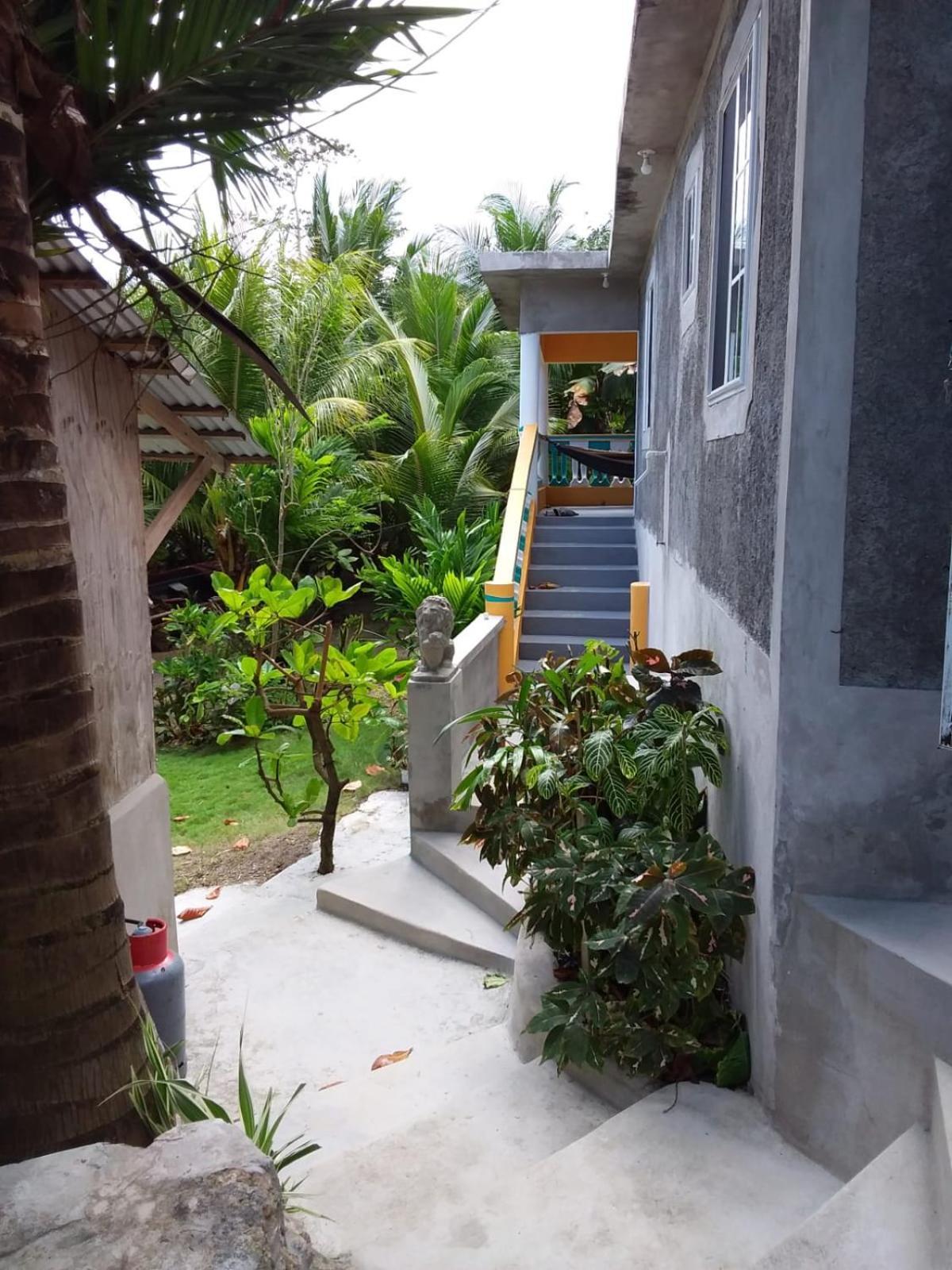 Port Antonio Brian'S Beach House מראה חיצוני תמונה