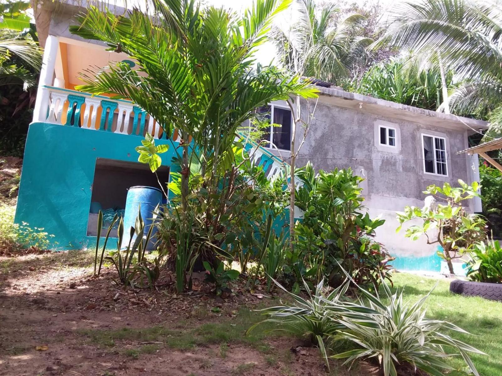 Port Antonio Brian'S Beach House מראה חיצוני תמונה